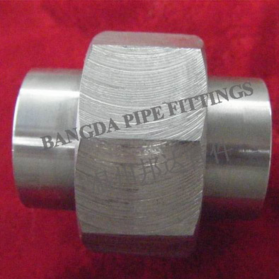 FORGED FITTING-UNION
