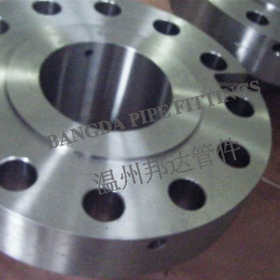 Orifice Flange WNRF