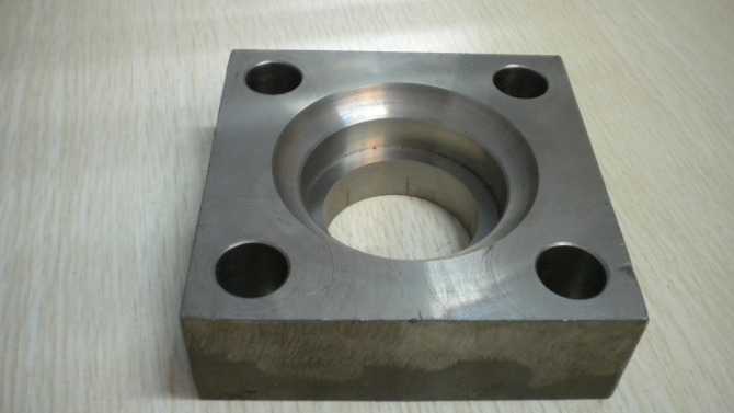 Square Flange