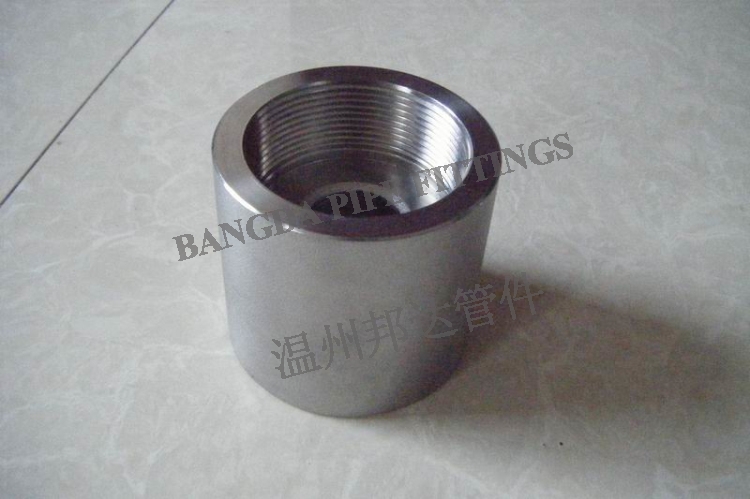 Full Coupling NPT 3000 LBS 904L ASME B16.11 ASTM A815