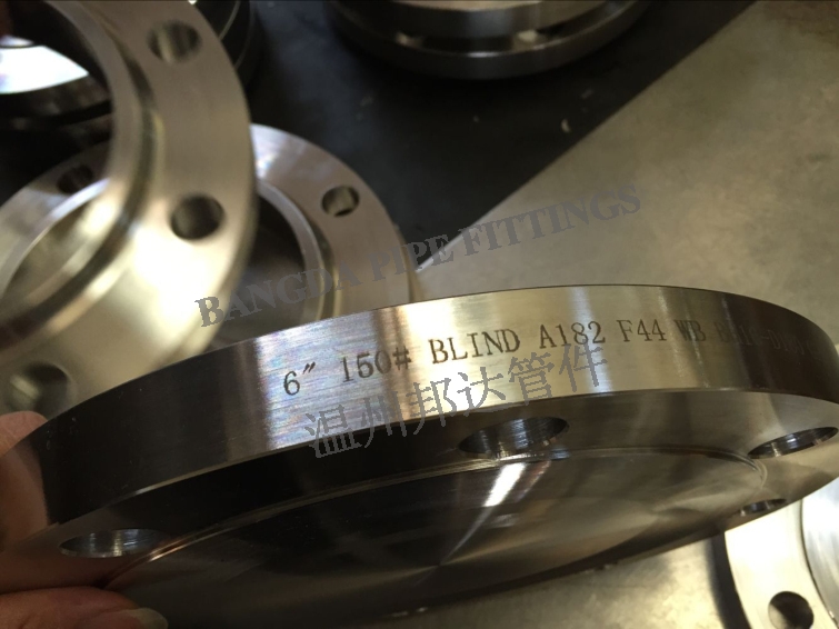 F44 BLIND FLANGE