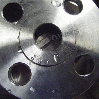 Plate Flange