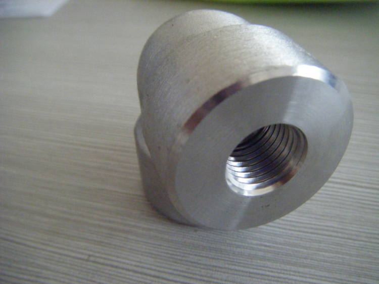 NPT 90 Elbow 3000 LBS 904L/N08904 ASME B16.11