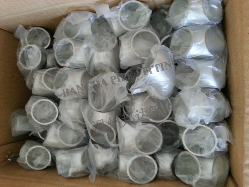 Duplex S32205 45 Deg Elbow